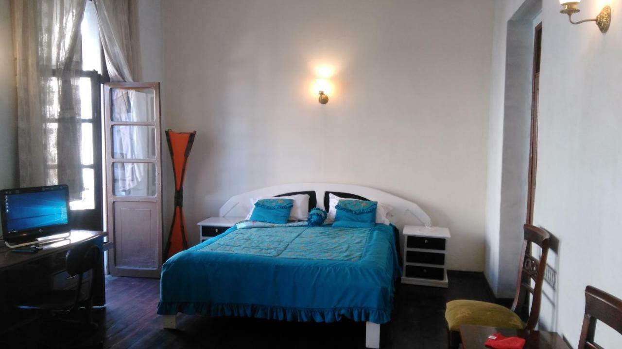 Guesthouse Nelson Quito Exterior foto