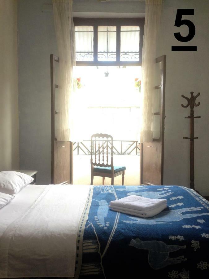 Guesthouse Nelson Quito Exterior foto