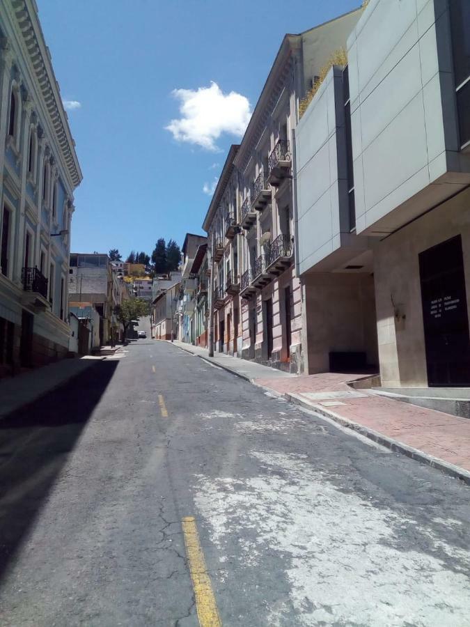 Guesthouse Nelson Quito Exterior foto