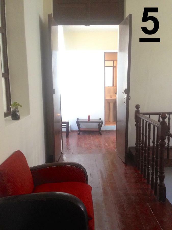 Guesthouse Nelson Quito Exterior foto