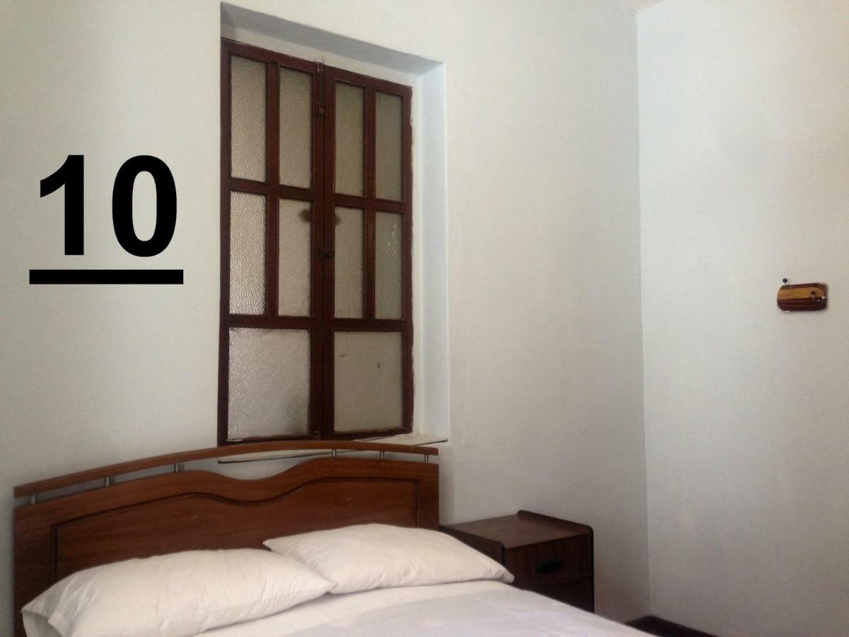 Guesthouse Nelson Quito Exterior foto